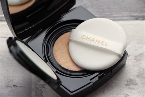 chanel cushion foundation review|chanel sublimage foundation review.